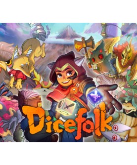 Dicefolk Steam Key EUROPE